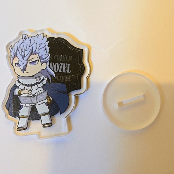 ๐๐ Black Clover Anime: Captain Nozel Silva - Picture 7 of 8